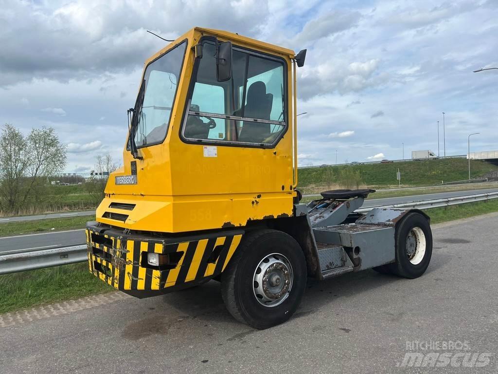 Terberg YT220 Trekkvogner