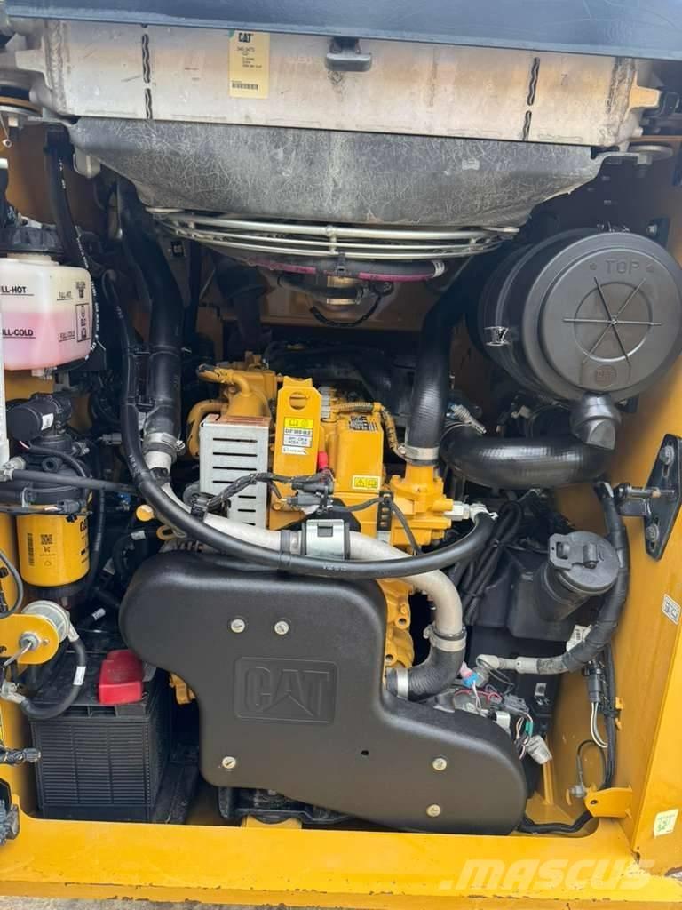 CAT 279 D3 Kompaktlastere