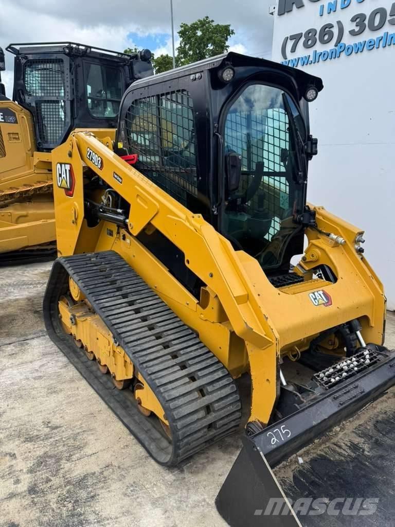 CAT 279 D3 Kompaktlastere