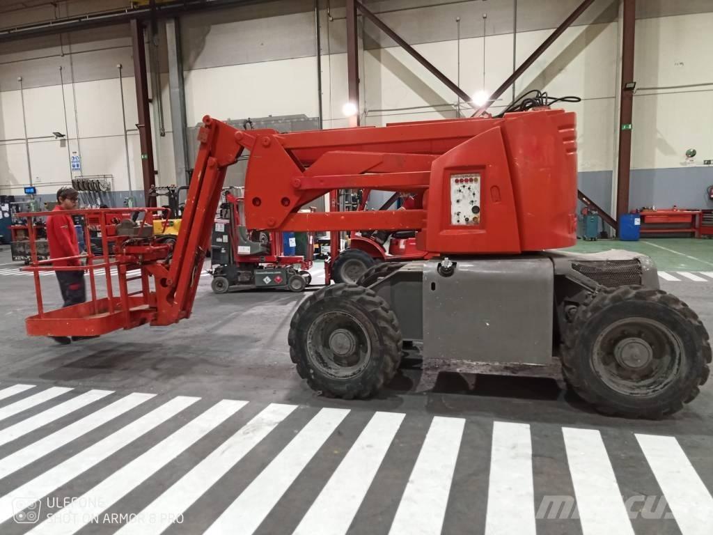 Haulotte HA 12 PX Leddede bomlifter