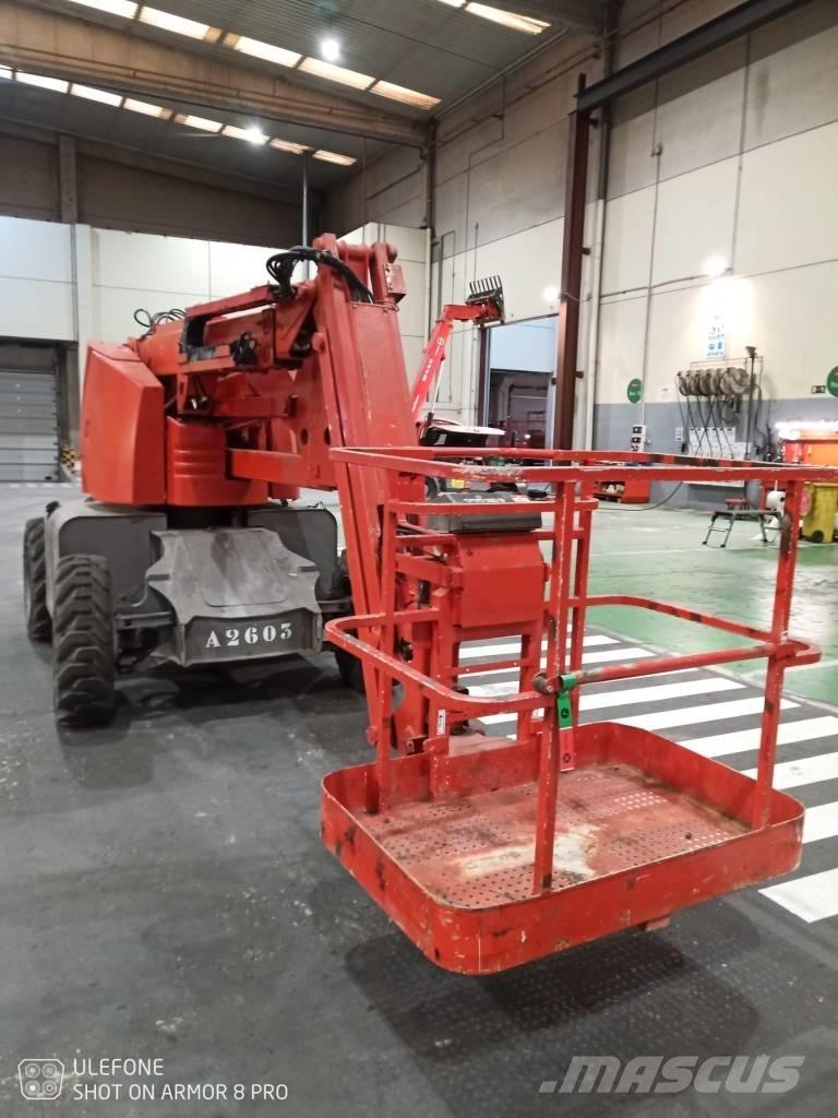 Haulotte HA 12 PX Leddede bomlifter