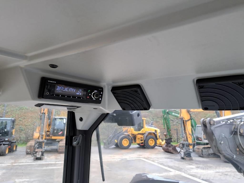 Volvo EC 37 F Minigravere <7t