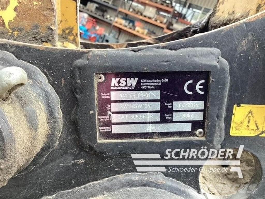  305.5 ECR Hjulgravere