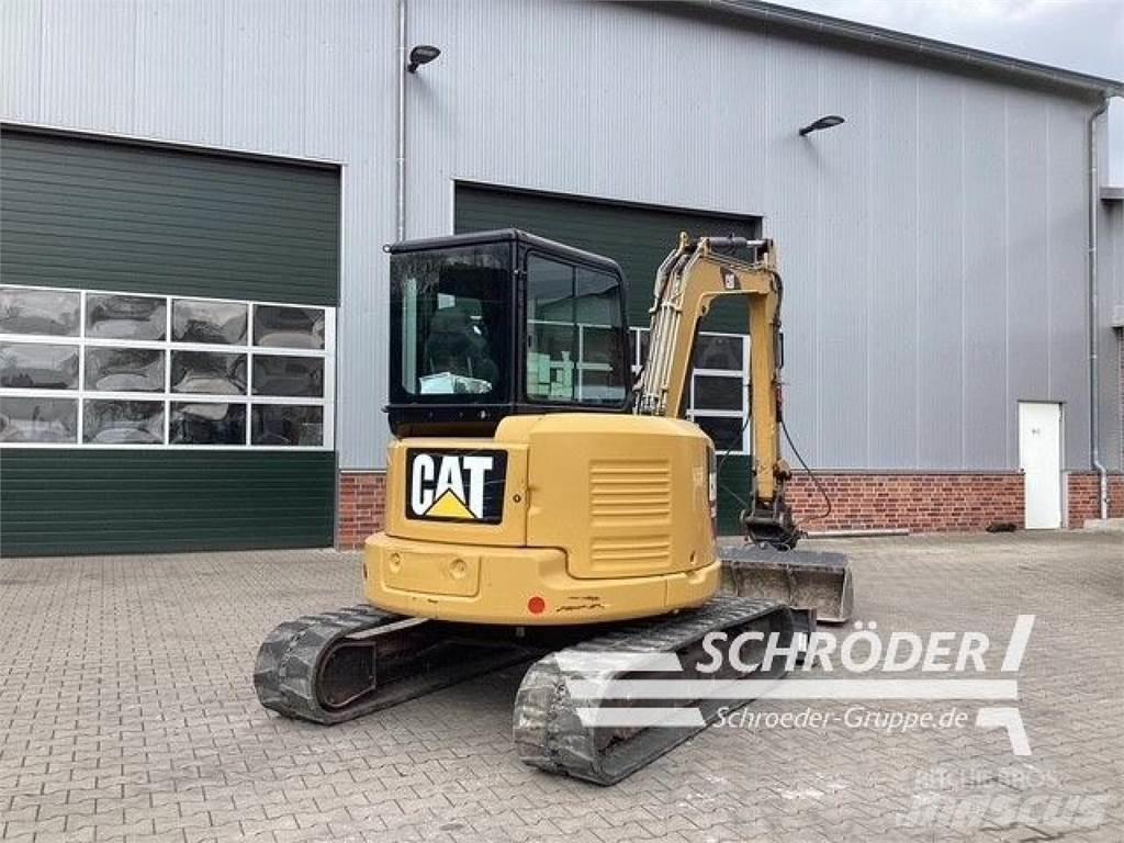 CAT 305.5 ECR Hjulgravere