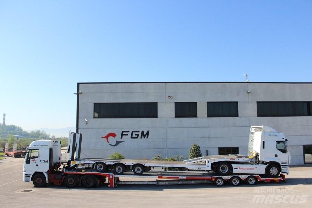 FGM 32 Planhengere semi