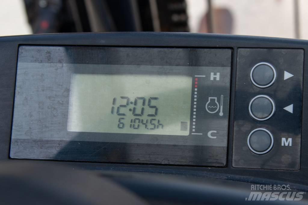 Hyster H2.5TX Propan trucker