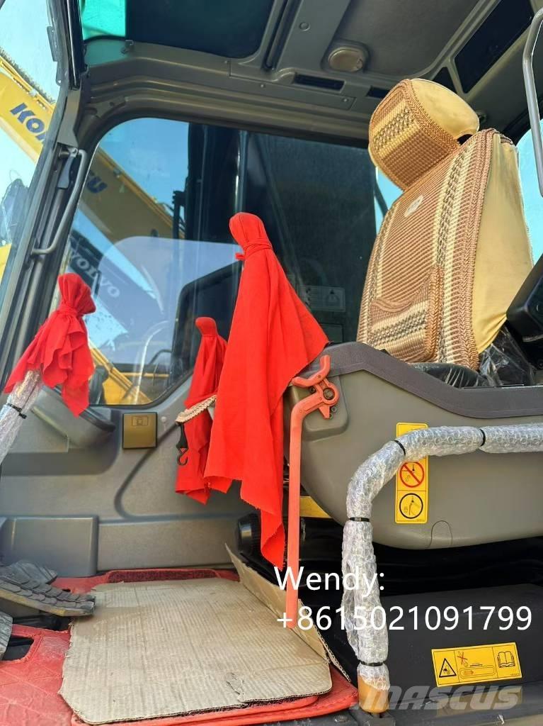Volvo EC 290 Midigravere 7 - 12t