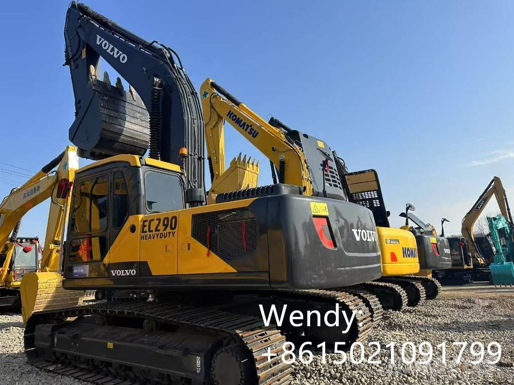 Volvo EC 290 Midigravere 7 - 12t
