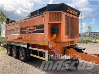Doppstadt DW 3060 Avfallsknusere