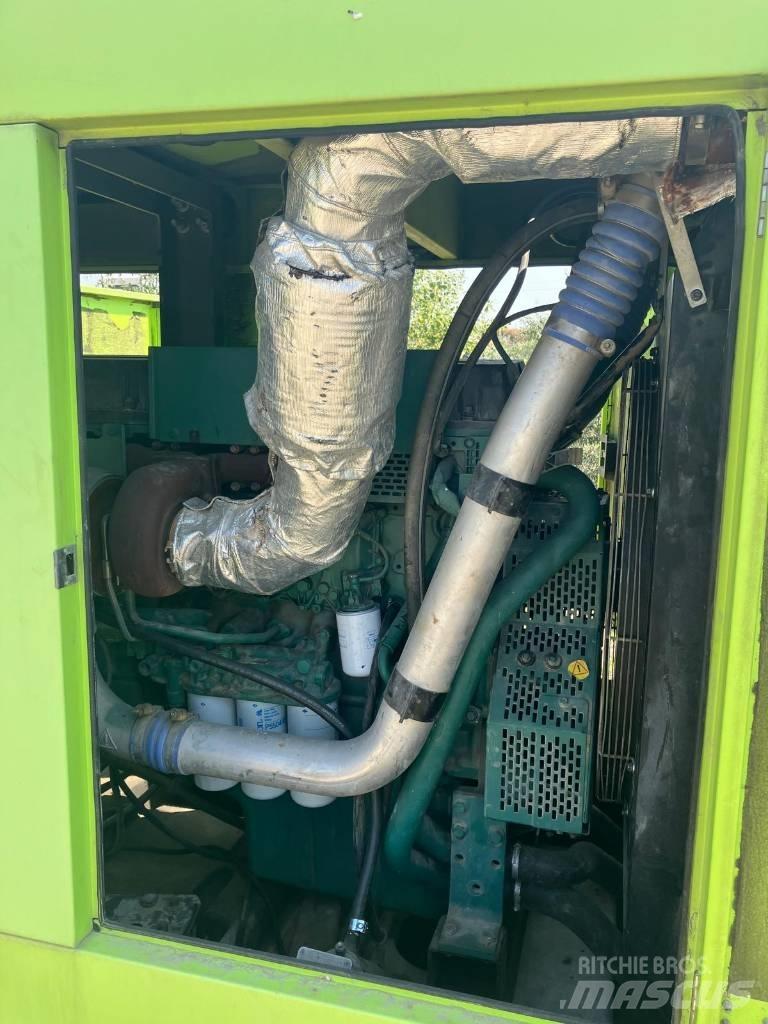 Pramac GSW 590 Diesel Generatorer