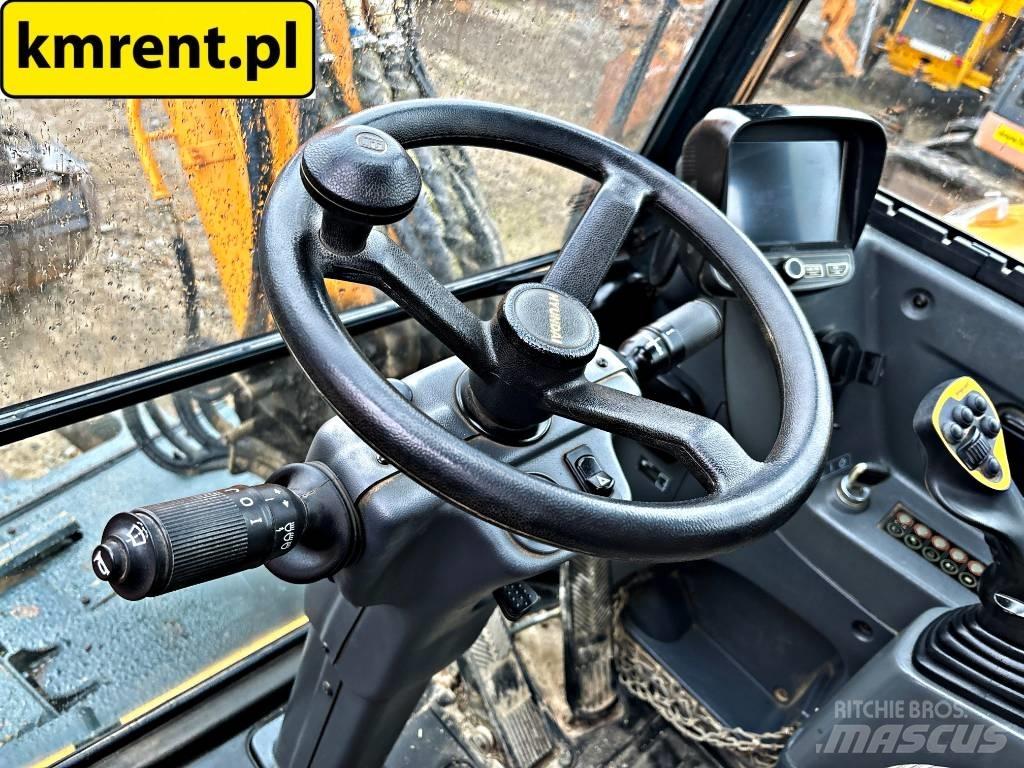 Hyundai Robex 55-9 A Hjulgravere