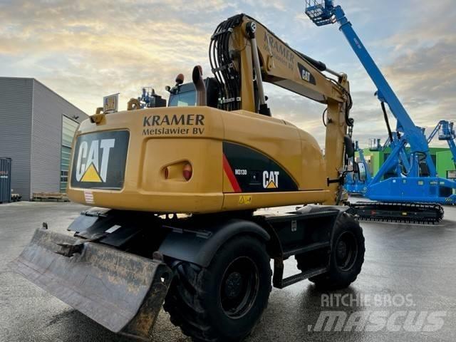 CAT M 313 D Hjulgravere