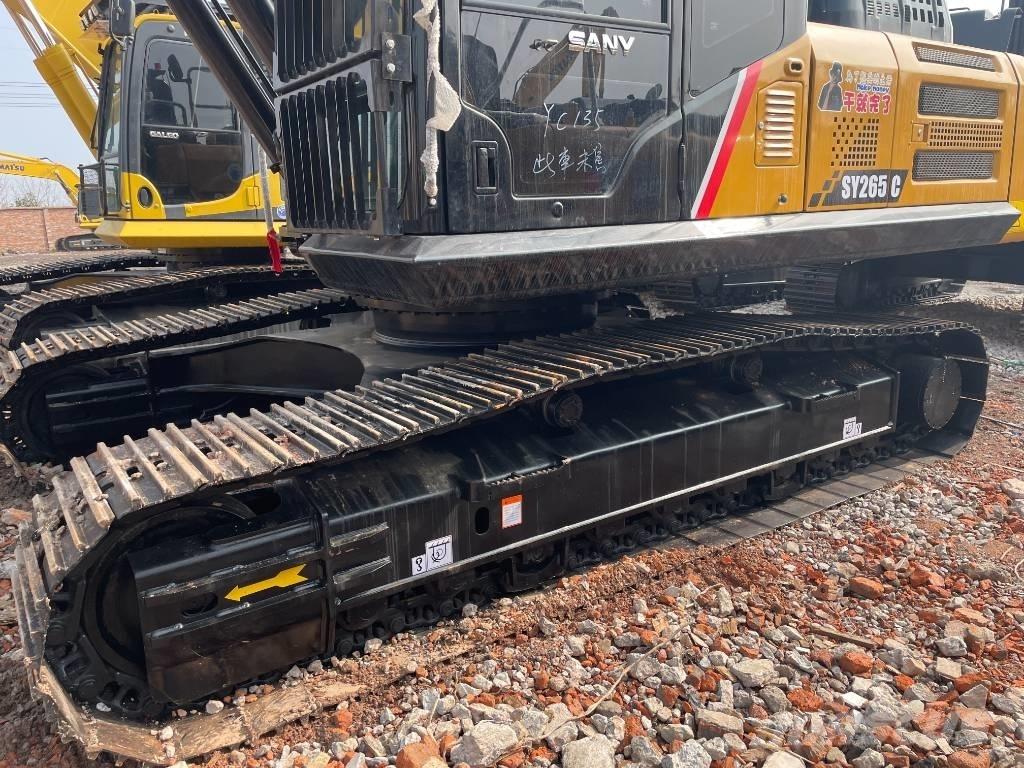Sany SY 265 C Beltegraver