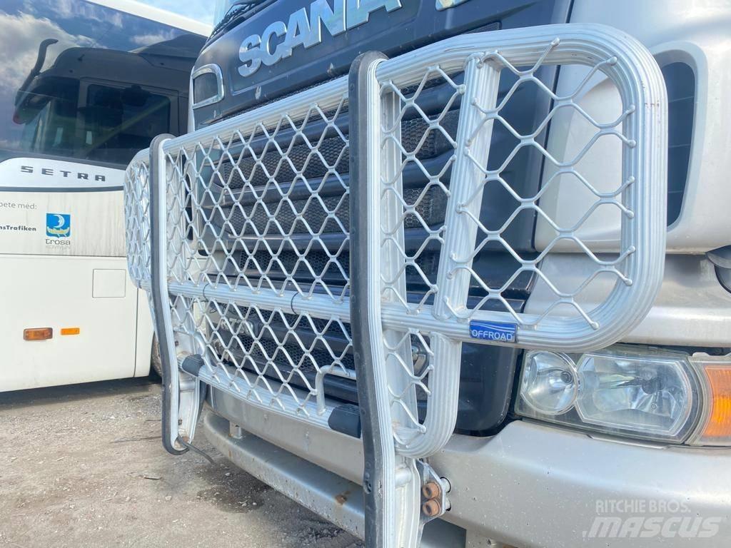 Scania GRSO925 Girkasser