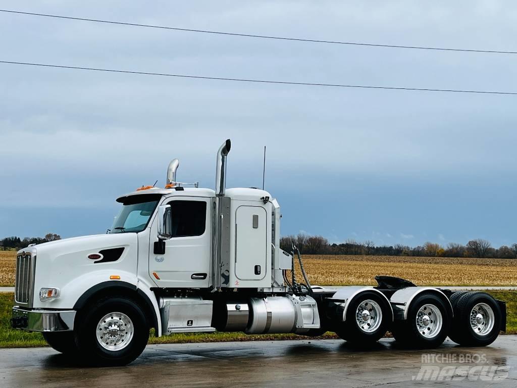 Peterbilt 567 Trekkvogner