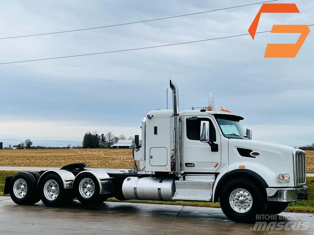 Peterbilt 567 Trekkvogner