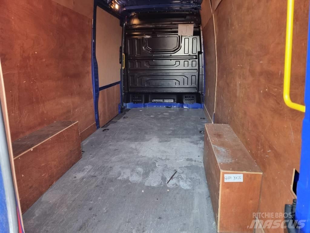 Volkswagen Crafter Lette lastebiler