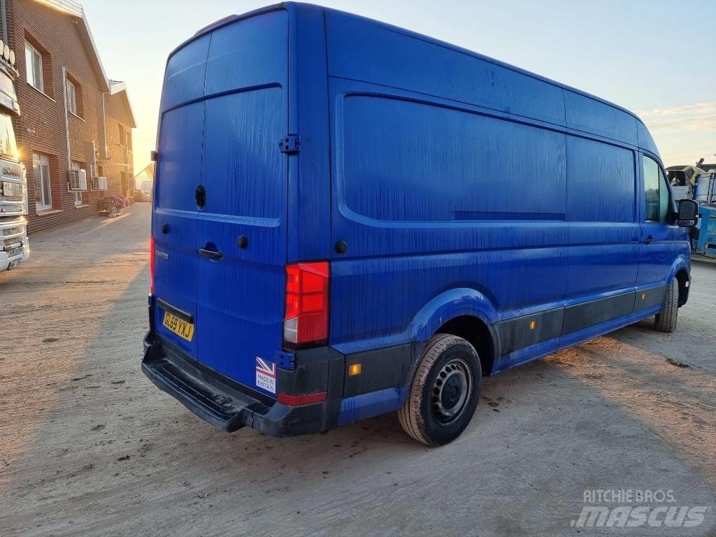 Volkswagen Crafter Lette lastebiler