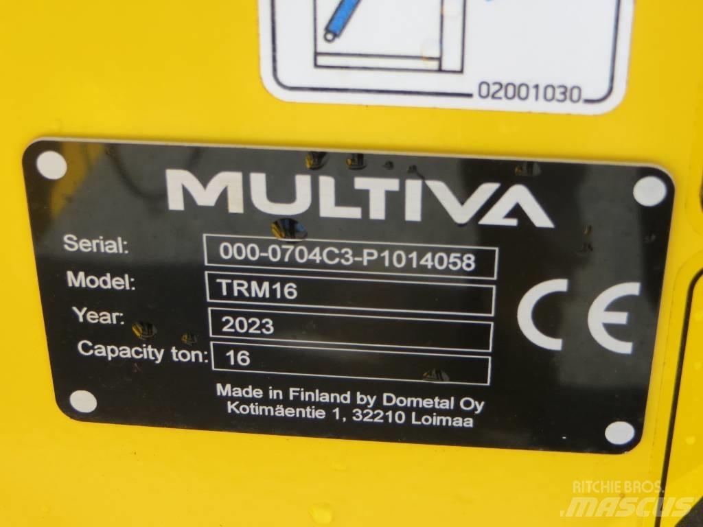 Multiva TRM 16 Tipphengere