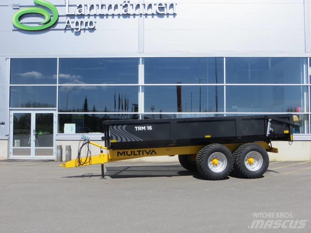 Multiva TRM 16 Tipphengere