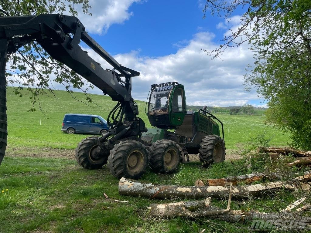 John Deere 1470 G Hogstmaskiner