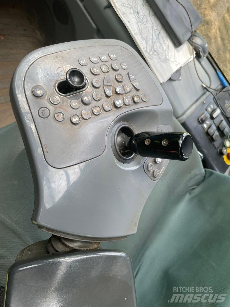 John Deere 1470 G Hogstmaskiner