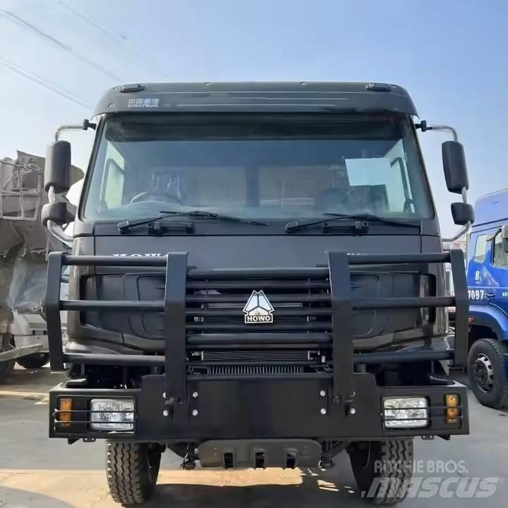 Howo 371 400 Tippbil