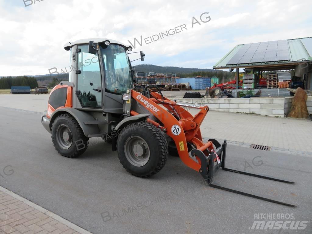 Atlas AR 420 Hjullastere