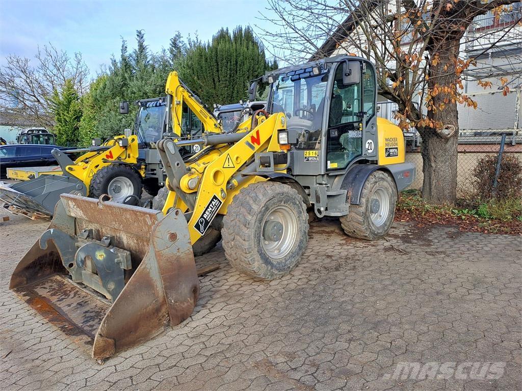 Wacker Neuson WL70 Hjullastere