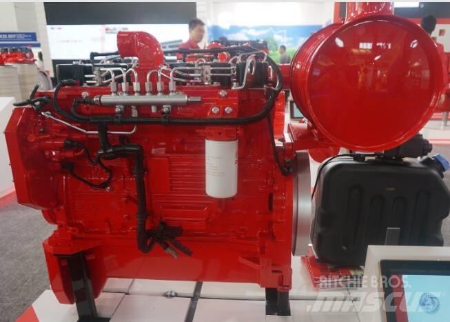 Cummins QSB5.9-C180 Motorer