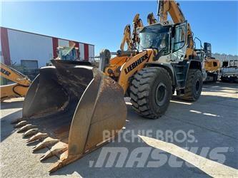 Liebherr L 576 Hjullastere