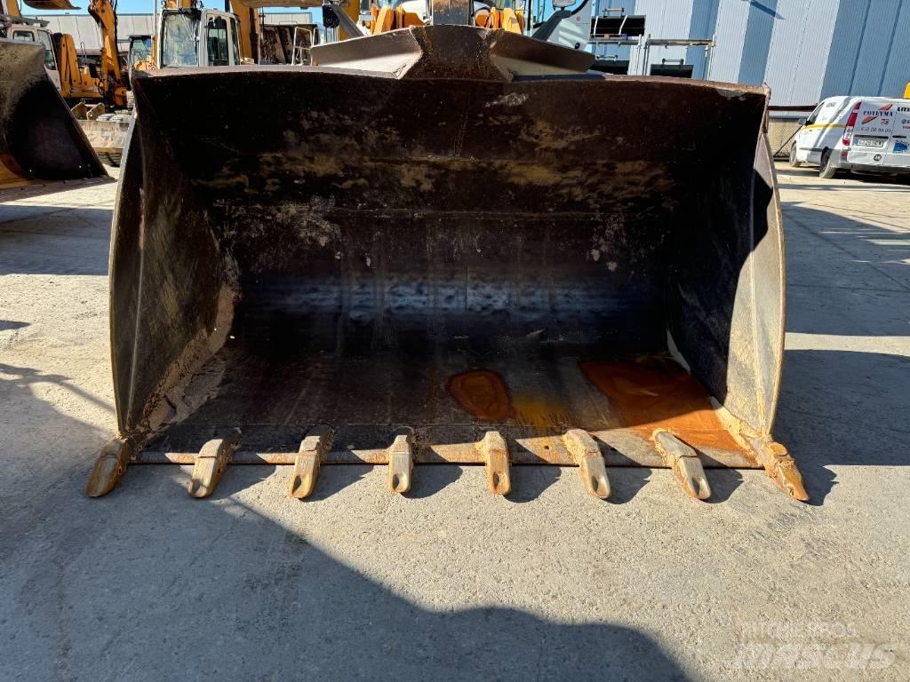 Liebherr L 576 Hjullastere