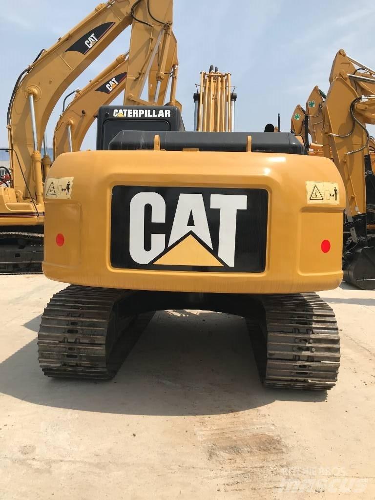 CAT 315 D Beltegraver