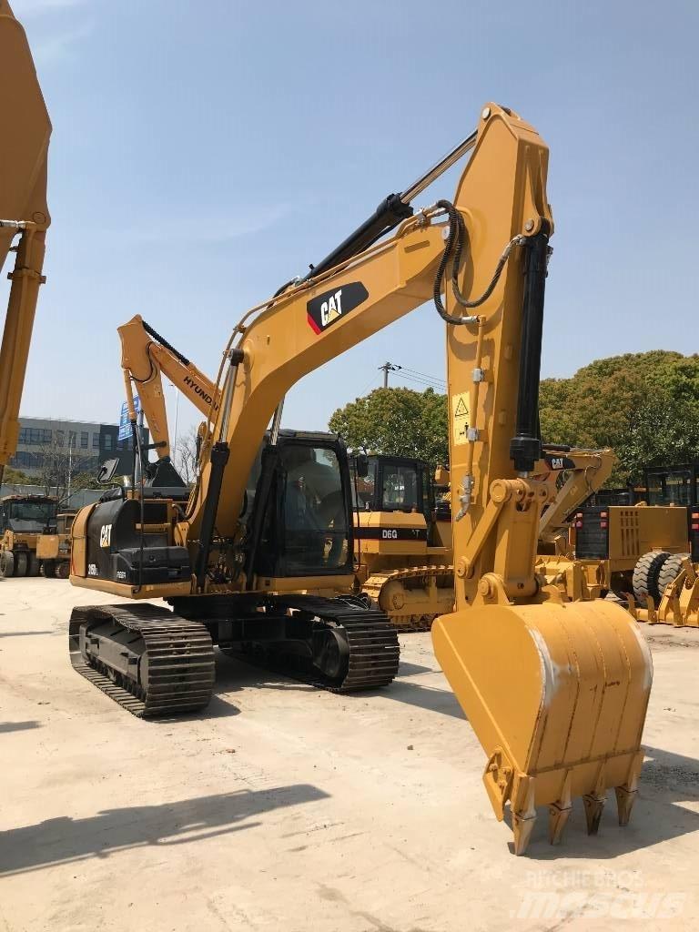 CAT 315 D Beltegraver