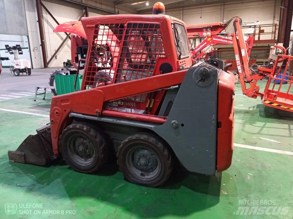 Bobcat S 100 Kompaktlastere