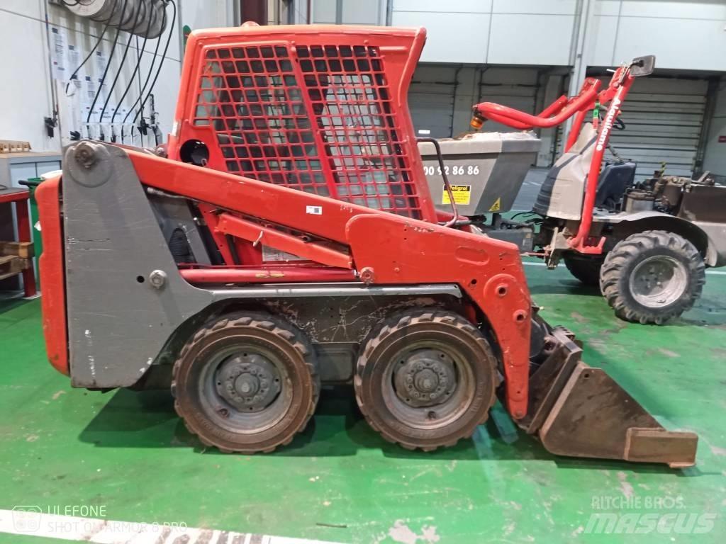 Bobcat S 100 Kompaktlastere
