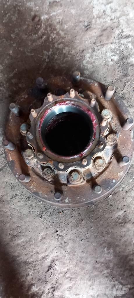 Scania 94 D.   1382884 Aksler