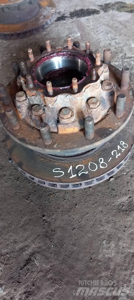 Scania 94 D.   1382884 Aksler