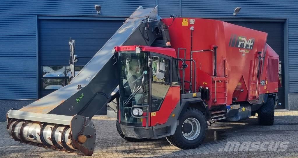 RMH TurboMix 30 Blande- og fôringsmaskiner