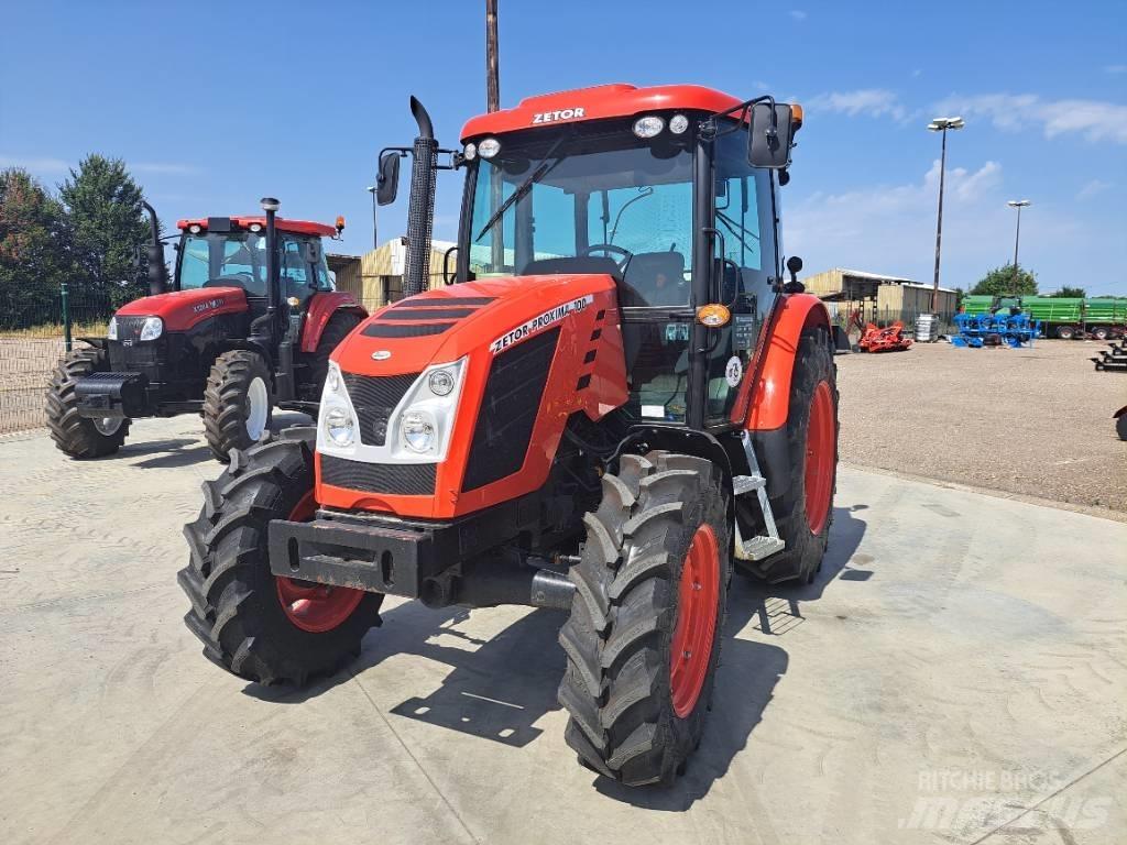 Zetor PROXIMA 100 Traktorer