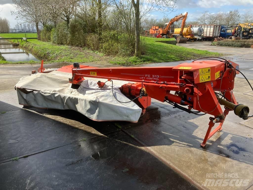 Kuhn FC 313 Slåmaskiner