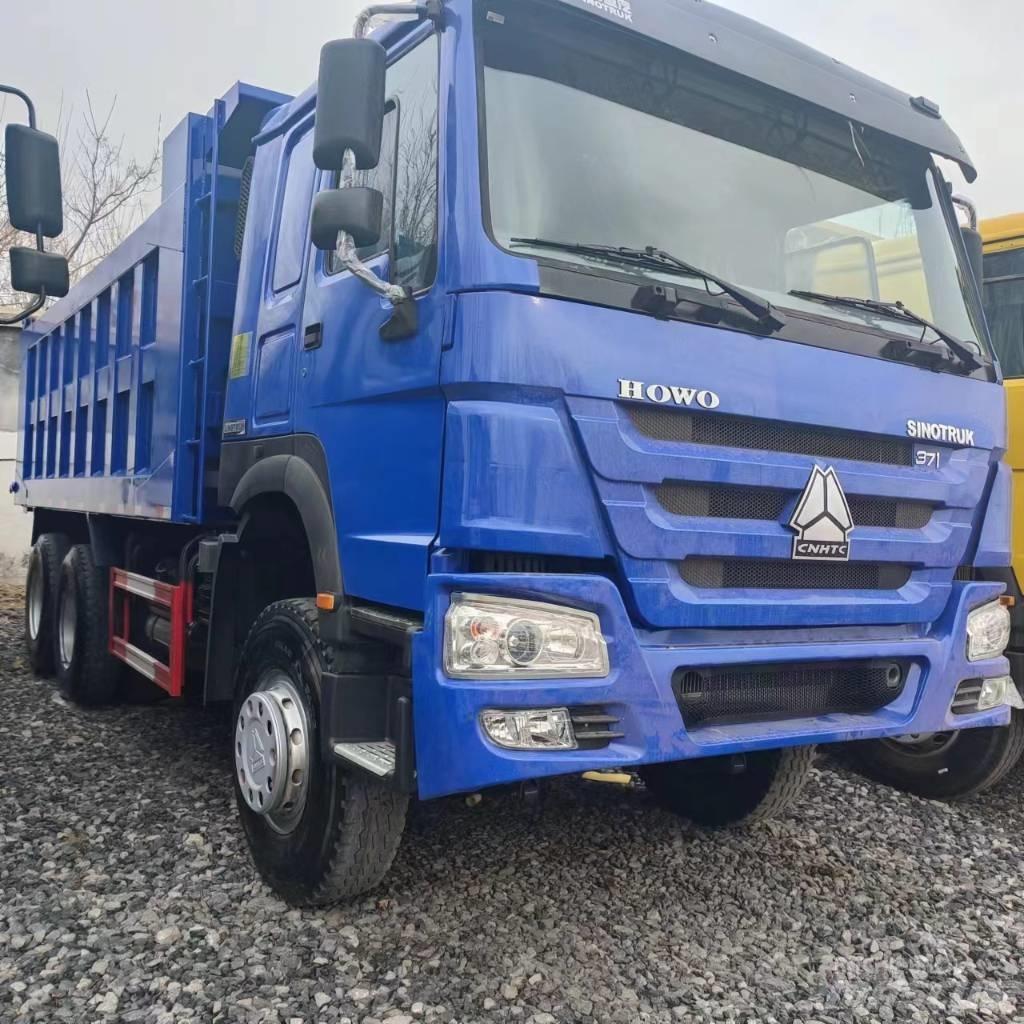 Howo 371 6x4 Tippbil
