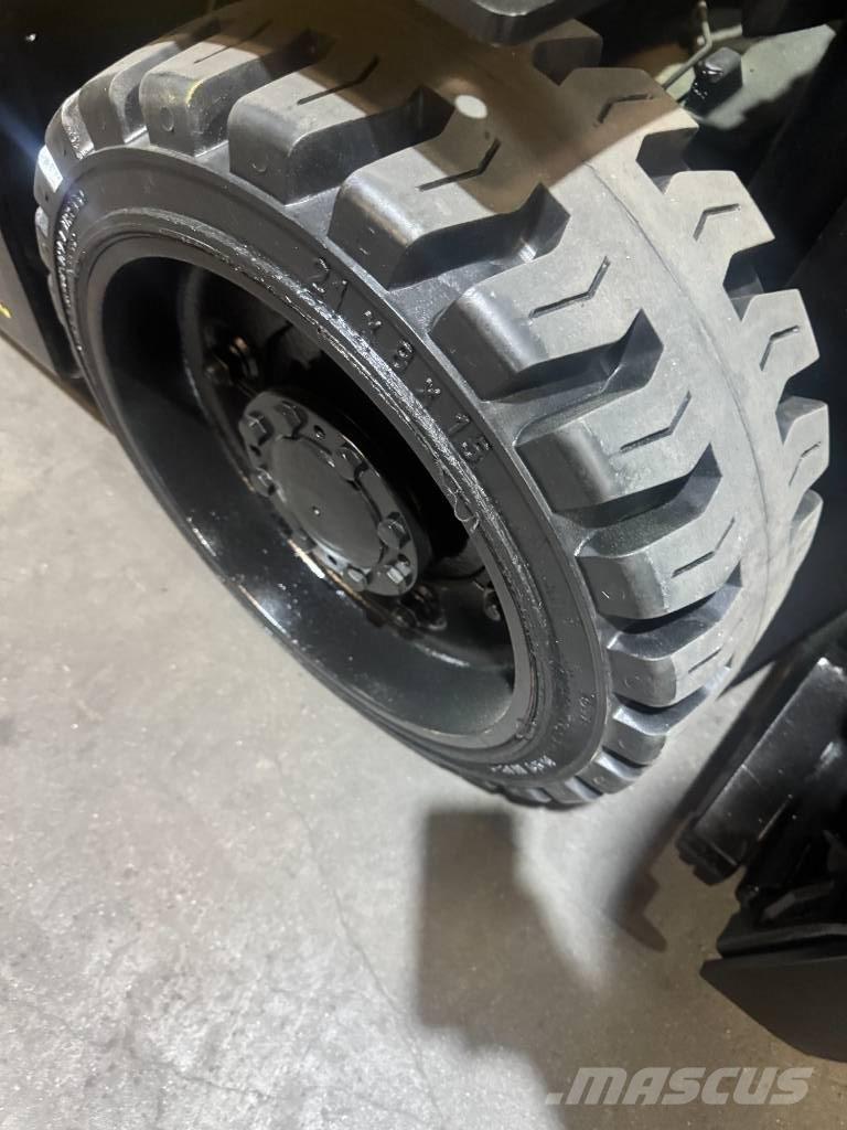 Hyster E 60 XN Elektriske trucker