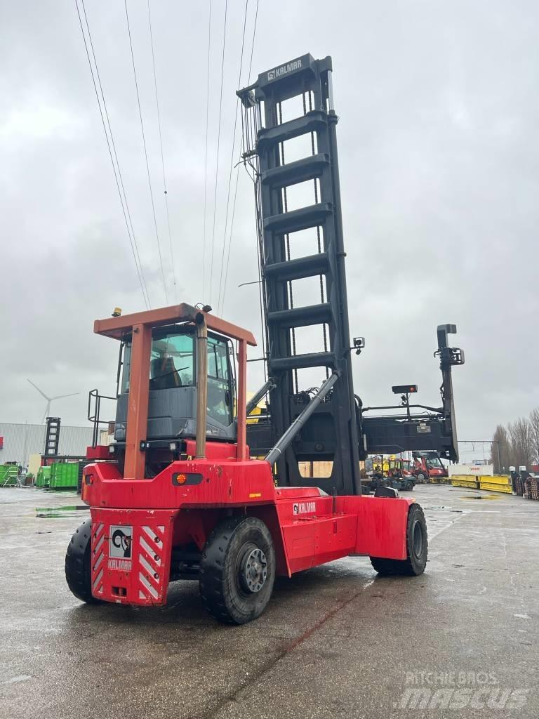 Kalmar DCG100-45ED7 Stortrucker