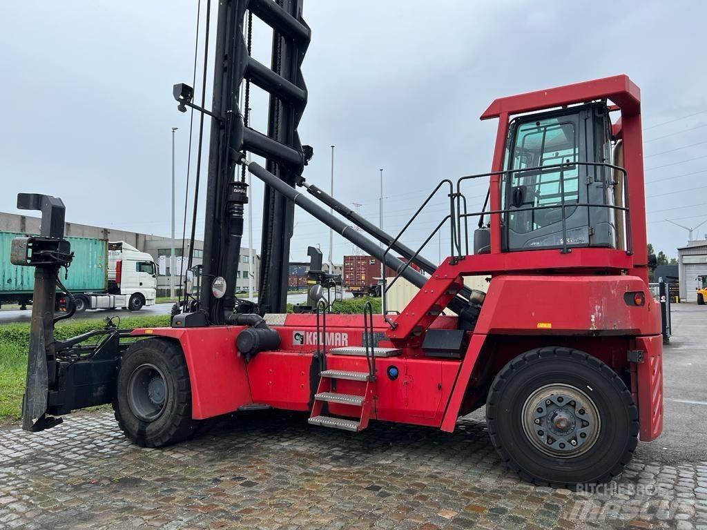 Kalmar DCG100-45ED7 Stortrucker