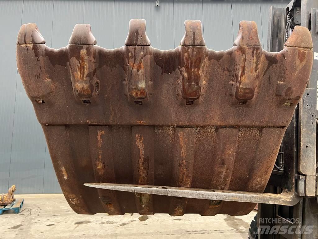 Verachtert CW55S Skuffer