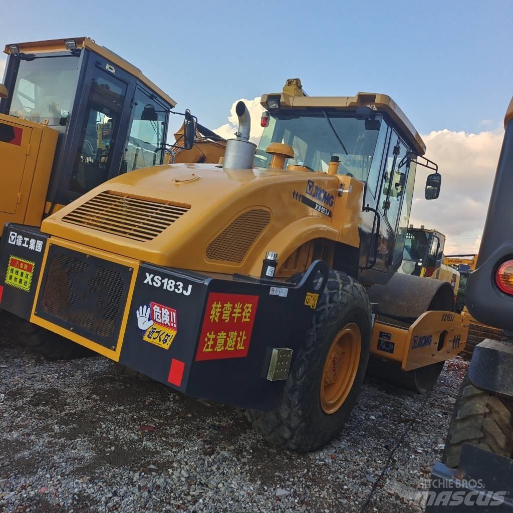 XCMG XS 183 J Valsetog