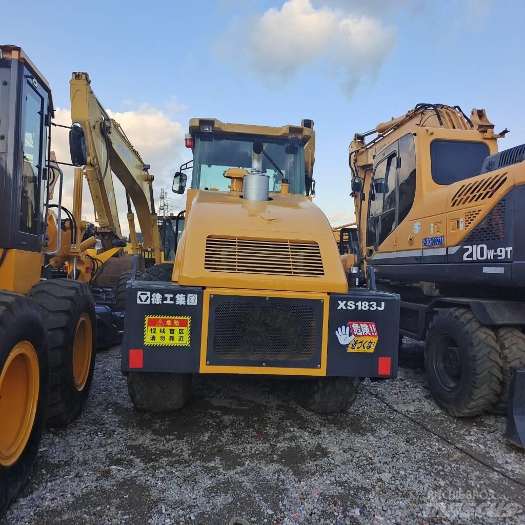 XCMG XS 183 J Valsetog