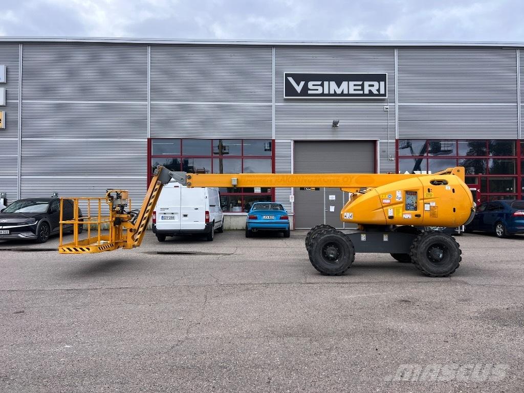 Haulotte H 16 TPX Leddede bomlifter