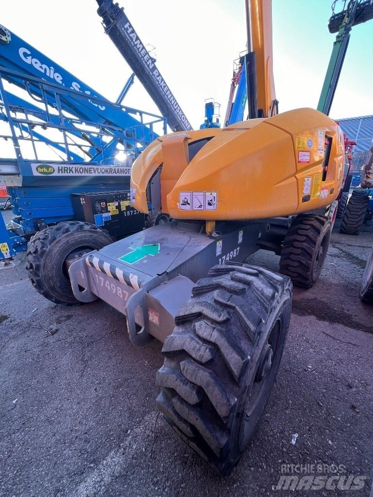 Haulotte H 16 TPX Leddede bomlifter
